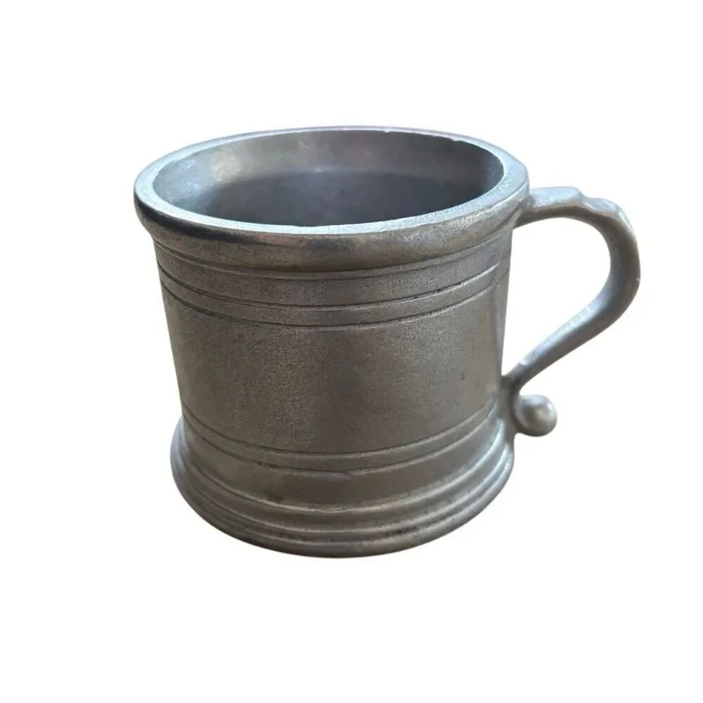 Wilton Armetale Plough Tavern Heavy Pewter Mug